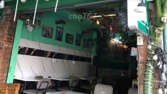 MẶT BẰNG KD 3,5X17M mặt tiền TRINH VĂN CẤN Q1