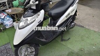 SYM Attila 2007 Trắng đen