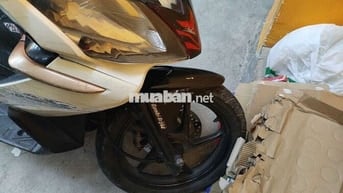 Honda Air Blade Đen trắng Xe tay ga
