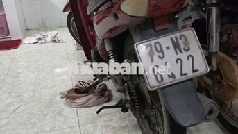 Honda Wave Đỏ Nguyên bản