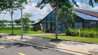 Sở hữu đất nền Dragon Pearl Đức Hòa - giá 1,7 tỷ - 90m2 - Xây nhà ngay