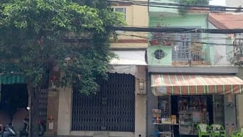 Mặt tiền Trần Nguyên Hãn P13Q8 (P.Bình Đông)