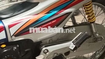 Honda Wave HQ Bạc, Xanh