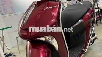 Yamaha Janus Đỏ 13.643 km
