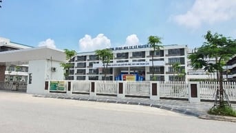 Bán 250m2 lô biệt thự khu Đô Thị Nguyên Khê,Phúc Thịnh,Hà Nội