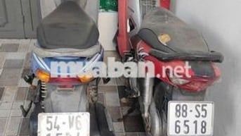 Bán xe số như hình