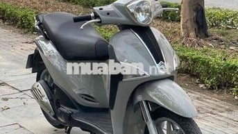 Piaggio Liberty 125 Xám Nhập khẩu 2015