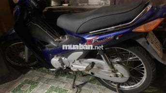 Honda Future để lâu k đi đến
