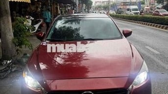 Mazda Mazda 3 2017 Số tự động Đỏ