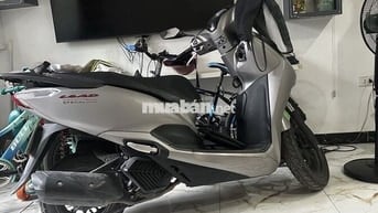 Honda Lead 125 10000km màu Xám