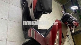 Yamaha Mio 2025 màu Đỏ