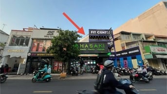 75 TỶ! Bán Mặt Tiền Lê Văn Sỹ, P.2, Tân Bình – 277,5m² (Nở Hậu 10.7m),