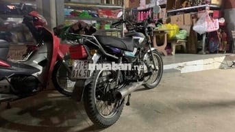 Honda Win 100 Đen Đã sử dụng