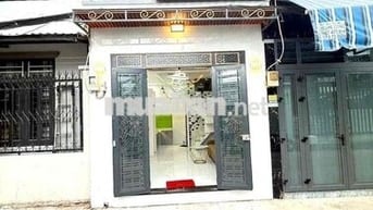 bán nhà 1 lầu MT xe hơi quận 7