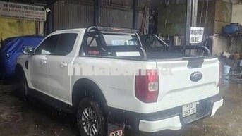 Ford Ranger 2024 Diesel Tự động Trắng