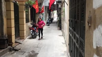 Bán nhà cấp 4 ngõ 15 phố Đàm Quang Trung Long Biên