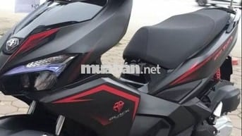 Honda Air Blade 2019 Đen đỏ