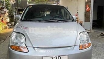 Chevrolet Spark Van 2011 Bạc