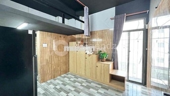 PHÒNG TRỌ FULL NỘI THẤT BAN CÔNG
