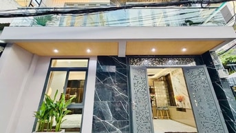 ⭐️Nhà tuyệt đẹp Cao cấp hẻm xe hơi Lê Đức Thọ, P16, Q.Gò Vấp, giá: 5,9