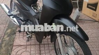 Honda Wave Alpha Đen Xăng