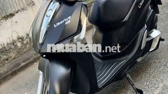 Piaggio Liberty S iGet Đen