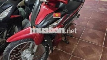 Honda Wave RSX Đỏ 3Vạn