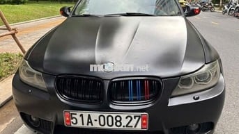 CHỦ BÁN BMW 325i ĐỜI 2011 - FORM M3 ĐEN CỰC CHẤT