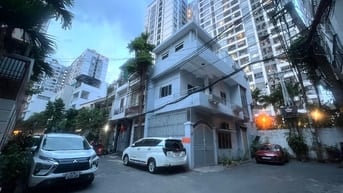 KHU VIP SÂN BAY!!! ⭐️Bán nhà góc 2 mặt hẻm xe tải 8m Yên Thế, P2, Q.Tâ