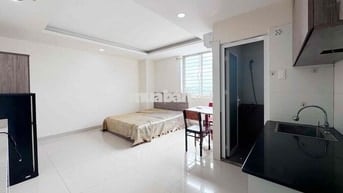 CHDV NGAY KCN TÂN BÌNH - 45M2 FULL NỘI THẤT