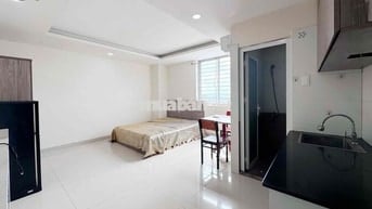 CHO THUÊ STUDIO CỬA SỔ TRỜI FULL NỘI THẤT