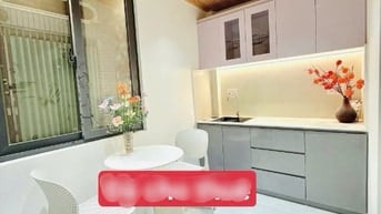 7.5tr nhà nguyên căn, mới có nội thất Khu Cao Lỗ cạnh Parcmall Quận 8