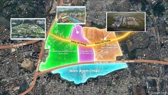 Cập nhật giá đất nền tại Quận 2 cũ 