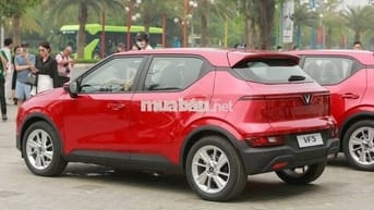 Vinfast VF5 Đỏ
