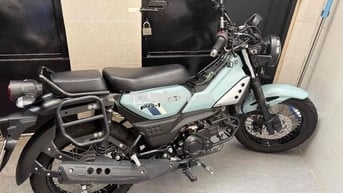 Yamaha PG-1 2025 Xanh 4000 km