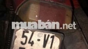 Kawasaki Maxi Đỏ đã qua sử dụng