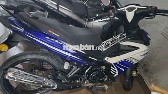Yamaha Exciter 2012 Xanh GP Côn tay