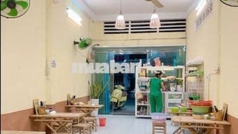 13Tr Mặt Tiền Nơ Trang Long 40m2 Cho Quán Ăn Gần Phan Văn Trị QBT
