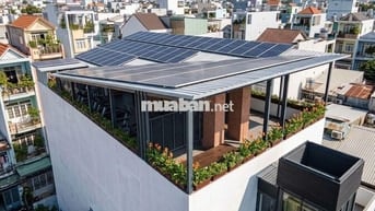 Khai trương tòa nhà xây mới 100% fullNT - thang máy - gym - siêu thị