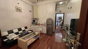 Căn hộ ccmn đủ đồ số 7 phố lò đúc gần hàn thuyên dt45m2 giá 8tr 
