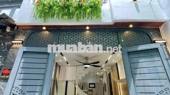 🏡 LÊN SÓNG SIÊU PHẨM NGAY CV LÀNG HOA - 35M2 - P8, GV, HCM - 4.5 TỶ 🏡