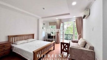Studio 35m² Cửa Sổ Lớn – Đi Bộ Sang UEF, HIU – Sát Q1, Thảo Điền