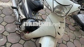 Honda Wave A 2016 Trắng Việt Nam