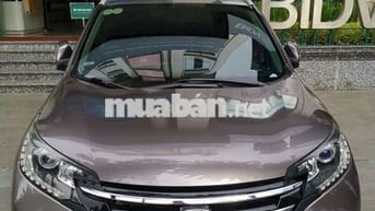 Honda CRV 2.4 2013 Nâu 15 vạn