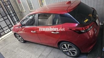 Toyota Yaris G 2019 Đỏ Nhập khẩu