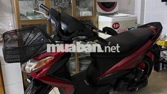 Yamaha Luvias 2013 Đỏ đen