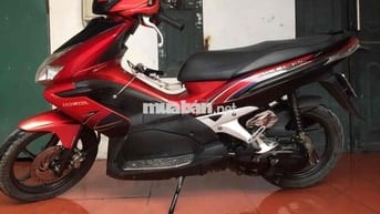 Honda Air Blade Thái 110 Đỏ Zin chưa chạm