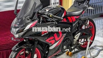 Suzuki GSX 150 2023 Đen, Đỏ 17924 km
