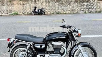 Suzuki ST400 Đen Xe máy côn tay
