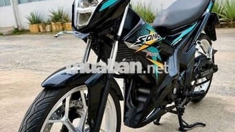 Honda Sonic 150R 2020 Đen, Xanh, Vàng